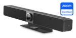 Next-Gen Apollo 4K AI All-in-One Video Bar & Switcher with Wireless Casting, Wireless Conferencing and Dual 4K Outputs - Image 2