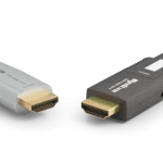 24Gbps 4-core Active Optical HDMI Cable | 4K HDR 4:4:4/60 | Kevlar strengthened | Detachable Head | CPR Rated -30M - Image 3
