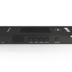 4K Multi-Camera Video Bridge with USB, HDMI & NDI Inputs & Outputs