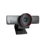 Zoom-Certified 4K Wide Angle Webcam w/ AI Enhanced Lighting, Auto Framing, Presenter Tracking and Gesture Control - Image 3