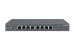 EnGenius ECS1008P Cloud Managed 55W PoE 8 Port Network Switch