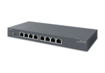EnGenius ECS1008P Cloud Managed 55W PoE 8 Port Network Switch - Image 2