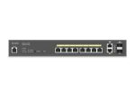 EnGenius ECS1112FP Cloud Managed 8-Port Gigabit 130W PoE+ Switch - Image 2