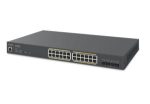 EnGenius ECS1528P Cloud Managed 240W PoE 24Port Network Switch - Image 2