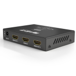 WyreStorm Essentials 4K60 1:2 Scaling HDMI Splitter