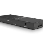 WyreStorm Essentials 4K60 4×1 HDMI Switcher