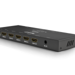 WyreStorm Essentials 4K60 4×1 HDMI Switcher - Image 2