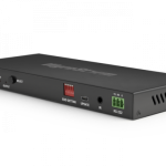WyreStorm Essentials 8K60 HDMI Switcher 4 inputs