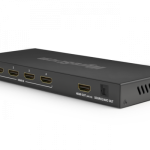 WyreStorm Essentials 8K60 HDMI Switcher 4 inputs - Image 2