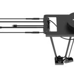 Retractable In-Desk Box Solution with USB-C, HDMI & USB 3.0 - Image 3