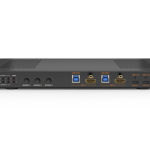 4×3 Multi-Input Conference Room Switcher with Advanced USB-C Integration & HDBT 3.0 Output