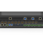Advanced 10×7 Seamless Matrix Switch for Presentation systems with USB-C, HDMI, HDBT, Dante Audio, and NetworkHD Connectivity - Image 4