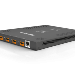 NetworkHD 100 Series 4K AV over IP Quad Encoder