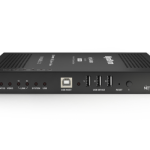 NetworkHD 610 Series 4K60 10GbE SDVoE Encoder with Dante Audio - Image 2