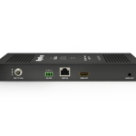 4K HDR 4:4:4 60Hz HDBaseT3.0 Receiver with USB Device Inputs, Audio De-embed & PoH 100m/328ft over Cat6 - Image 2