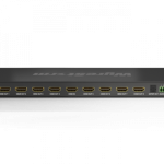 4K HDR 1:8 Splitter with Scaling Outputs - Image 2