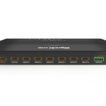 4K60Hz-Output Video Wall Processor 2×3 (Multiple Splicing Layout) - Image 2