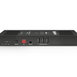 Synergy 2-input 4K60Hz HDBaseT 3.0 Switching Transmitter with USB-C Charging and CEC Trigger