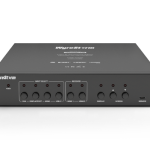 4-Input 4K HDBaseT Switcher with USB