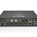 4-Input 4K HDBaseT Switcher with USB - Image 2