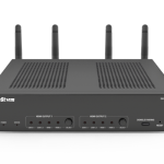 4-Input 4K Presentation Switcher with USB C 60W PD and Matrix Outputs, USB 3.0, Multiview & Wireless Casting - Image 2