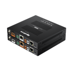 NetworkHD 600-E Series 4K60 4:4:4 10GbE SDVoE Decoder - Image 5
