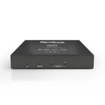 WyreStorm Essentials 4K60 1:2 Scaling HDMI Splitter - Image 2