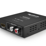 WyreStorm Essentials HDMI Audio Extractor