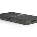 WyreStorm Essentials 4K60 4×2 HDMI Matrix Switcher - Image 2