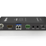 18Gbps 4K HDR OM3 Multi-Mode Fiber Extender With HDCP 2.2 and Bidirectional IR or RS-232 - Image 3