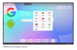 AVOCOR S-SERIES INTERACTIVE DISPLAY 65" - Image 5