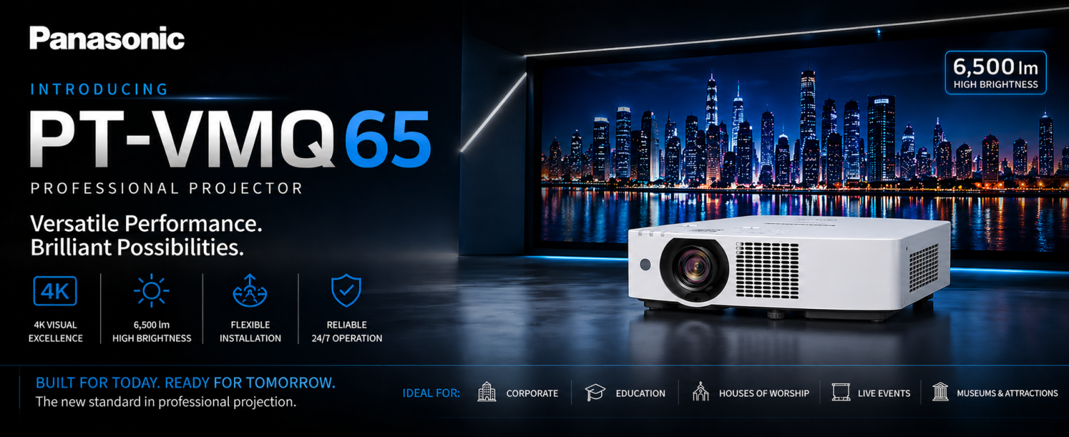 Absolute AV – Authorised Distributor of Premium AV brands and Technologies