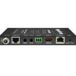 4K HDBaseT Extender Set with Bi-directional PoC, IR, RS-232, and EDID Support - Image 5