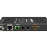 35m HDMI 2.1 8K HDBaseT Extender with IR/RS-232 Passthrough, Audio De-embed, and Bi-directional PoH - Image 4